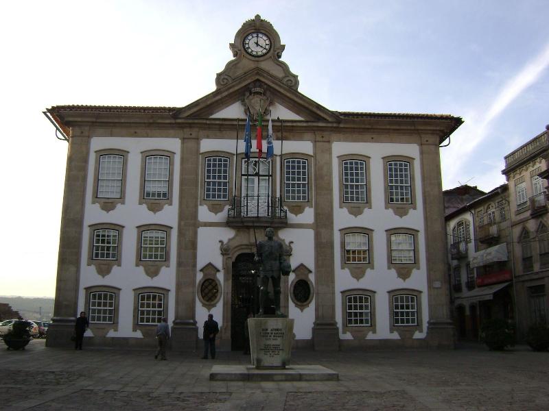 Hotel 4 Estações - Genel
