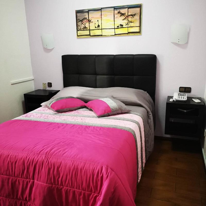 Hotel 4 Estações - Oda