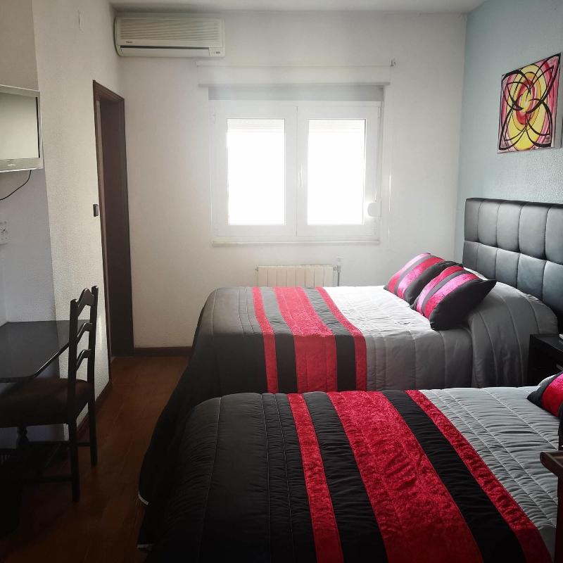 Hotel 4 Estações - Oda