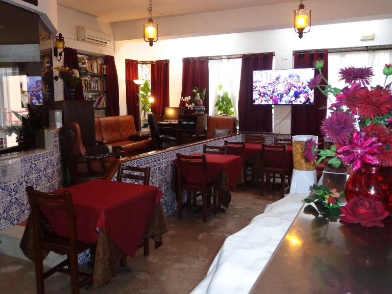 Hotel 4 Estações - Restoran
