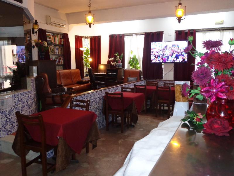 Hotel 4 Estações - Restoran