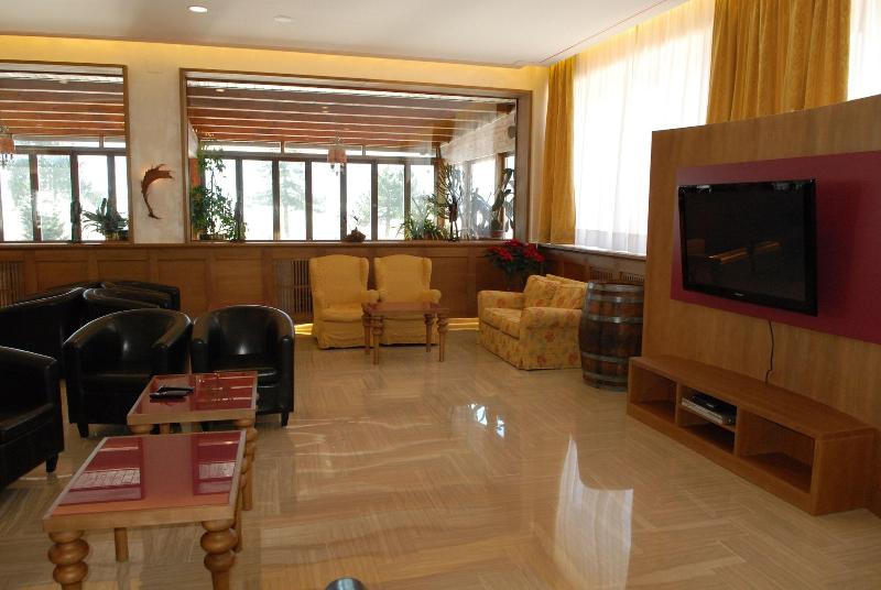 5 Miglia Hotel & SPA - Bar