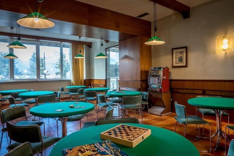 5 Miglia Hotel & SPA - Lobi