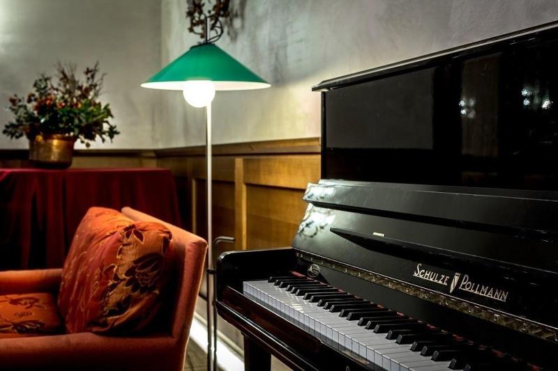 5 Miglia Hotel & SPA - Lobi