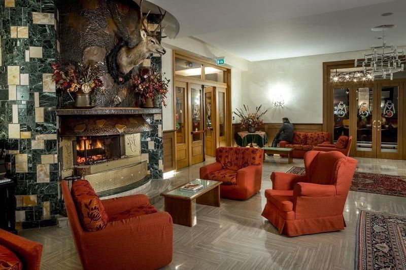 5 Miglia Hotel & SPA - Lobi