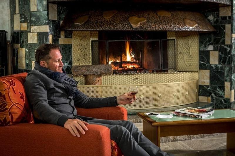5 Miglia Hotel & SPA - Lobi