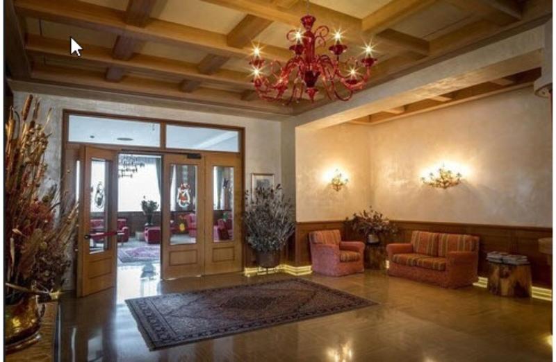 5 Miglia Hotel & SPA - Lobi