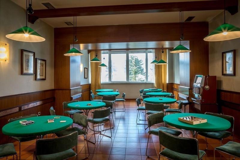 5 Miglia Hotel & SPA - Lobi