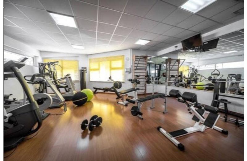 5 Miglia Hotel & SPA - Aktivite