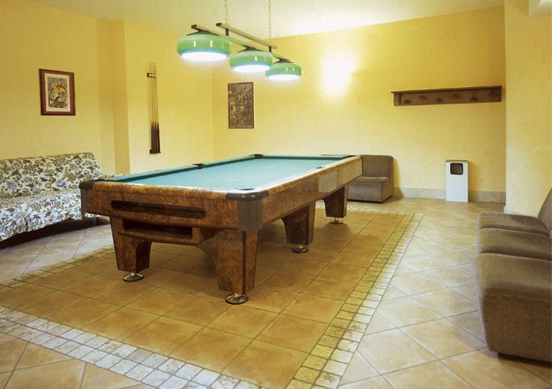 5 Miglia Hotel & SPA - Aktivite