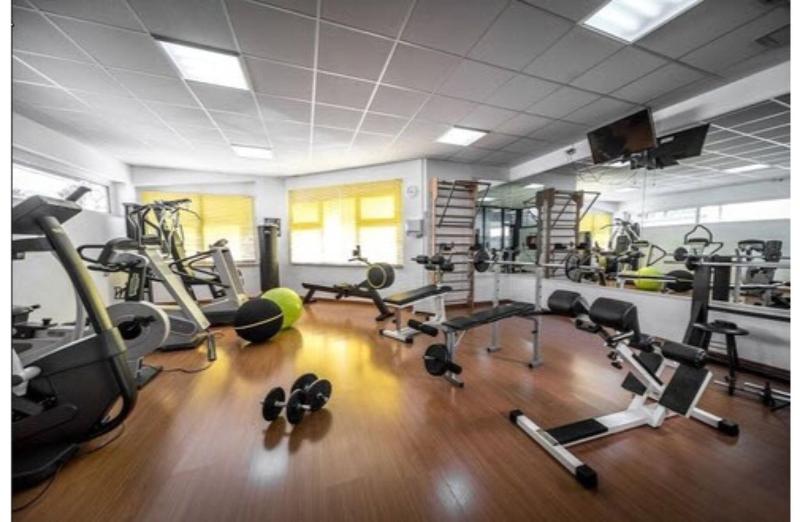 5 Miglia Hotel & SPA - Aktivite