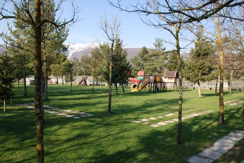 5 Miglia Hotel & SPA - Aktivite
