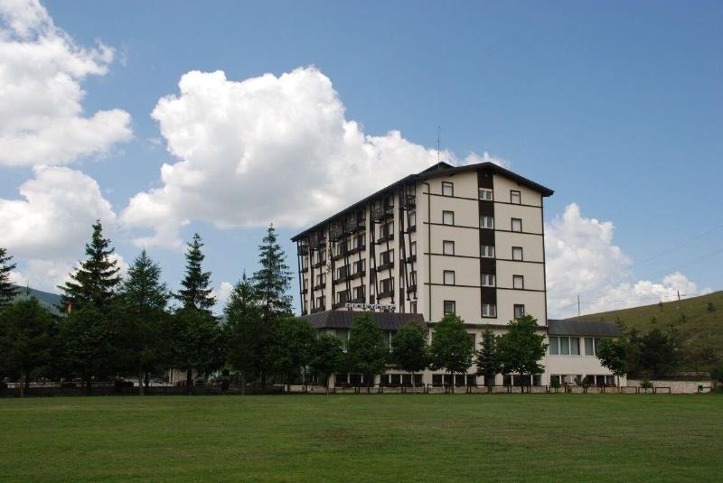 5 Miglia Hotel & SPA - Genel
