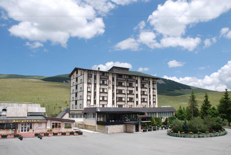 5 Miglia Hotel & SPA - Genel