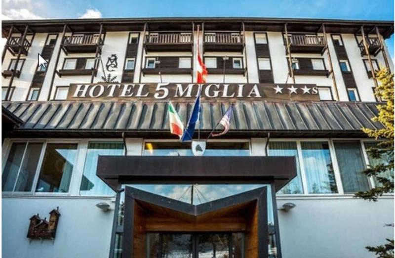 5 Miglia Hotel & SPA - Genel