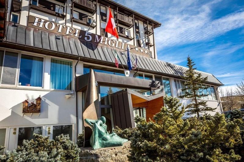 5 Miglia Hotel & SPA - Genel