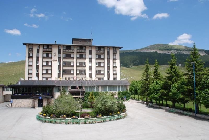 5 Miglia Hotel & SPA - Genel