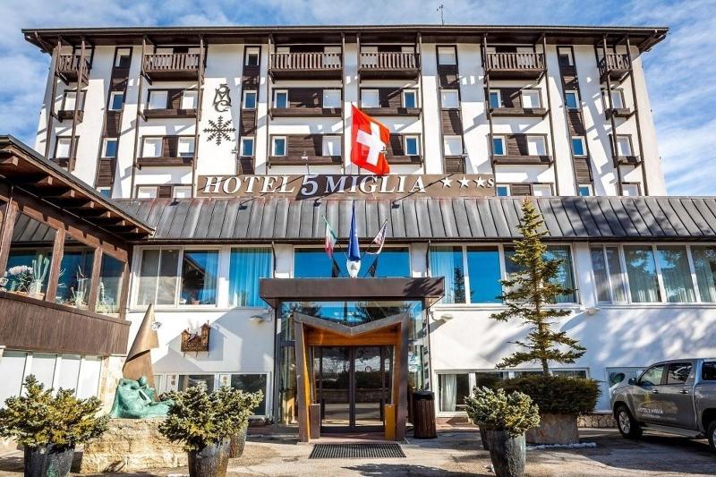 5 Miglia Hotel & SPA - Genel