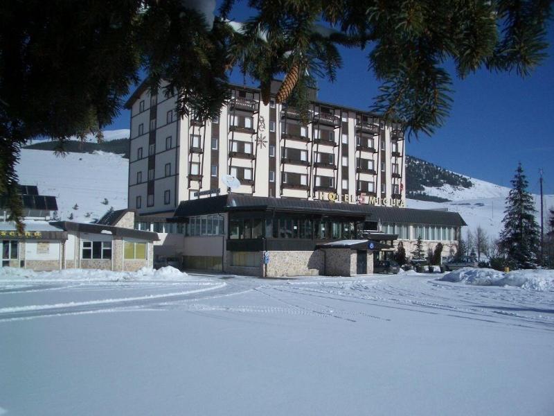 5 Miglia Hotel & SPA - Genel