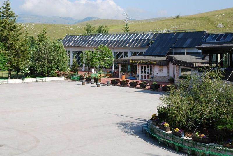 5 Miglia Hotel & SPA - Genel