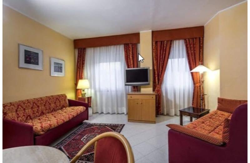 5 Miglia Hotel & SPA - Oda
