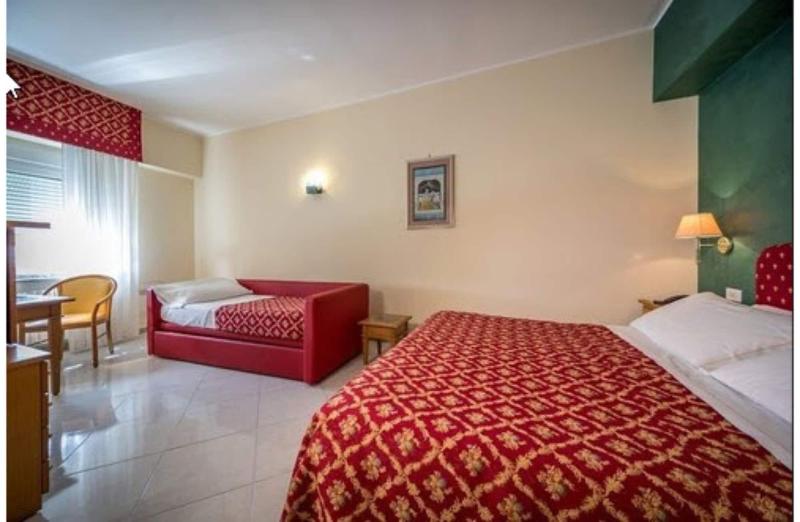 5 Miglia Hotel & SPA - Oda