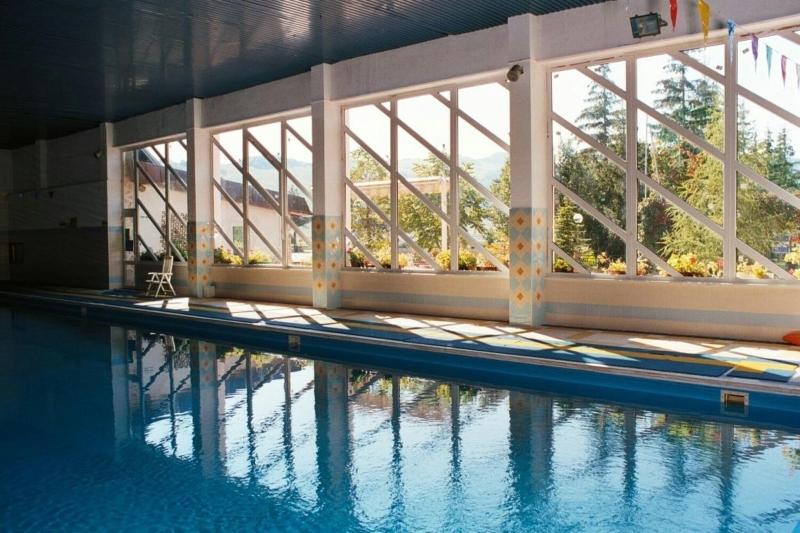 5 Miglia Hotel & SPA - Havuz