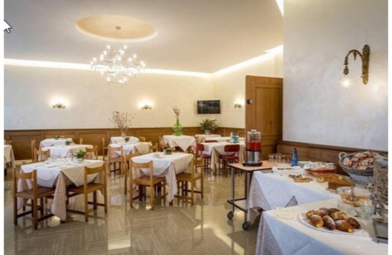 5 Miglia Hotel & SPA - Restoran