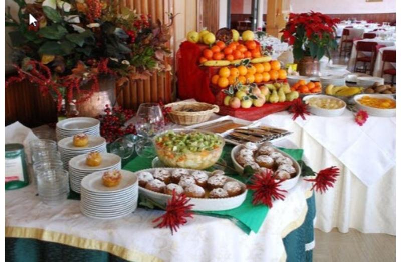 5 Miglia Hotel & SPA - Restoran