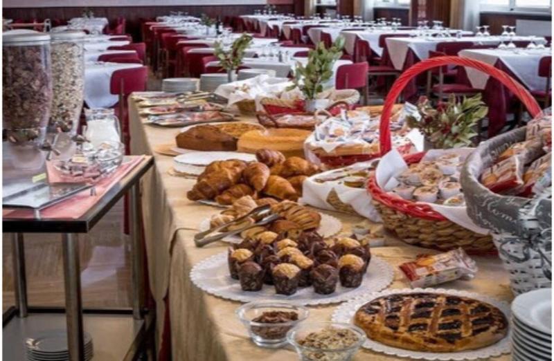 5 Miglia Hotel & SPA - Restoran