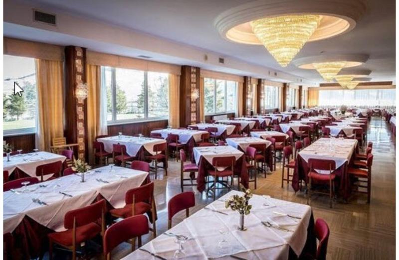 5 Miglia Hotel & SPA - Restoran
