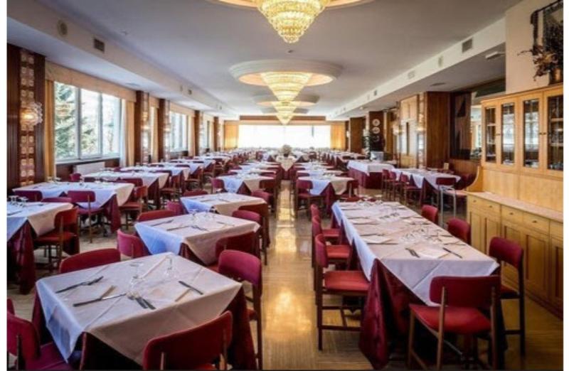 5 Miglia Hotel & SPA - Restoran