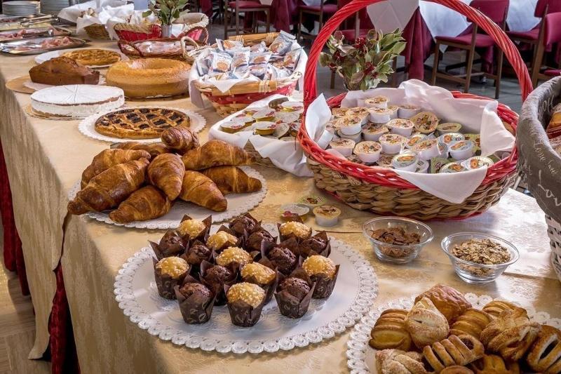 5 Miglia Hotel & SPA - Restoran