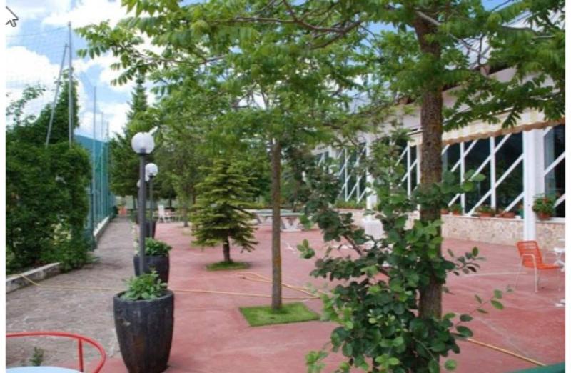 5 Miglia Hotel & SPA - Teras