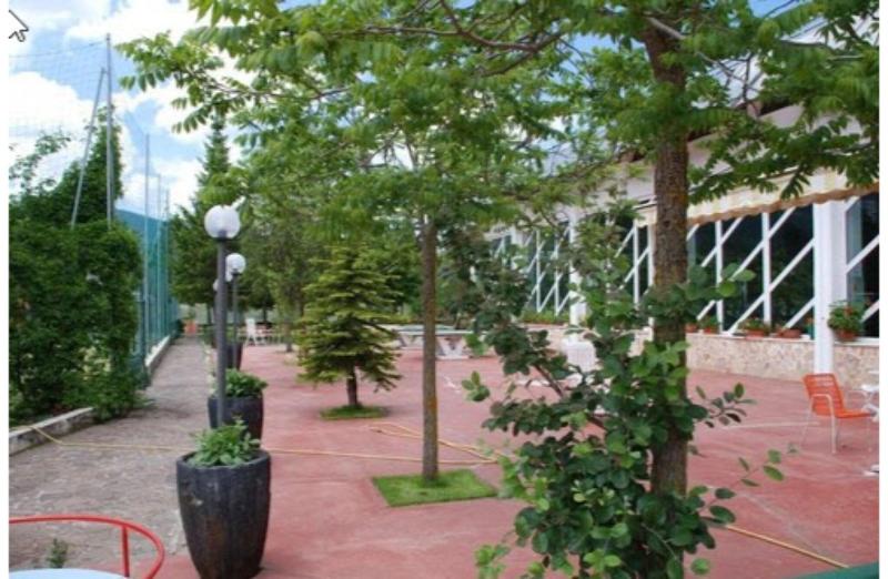 5 Miglia Hotel & SPA - Teras