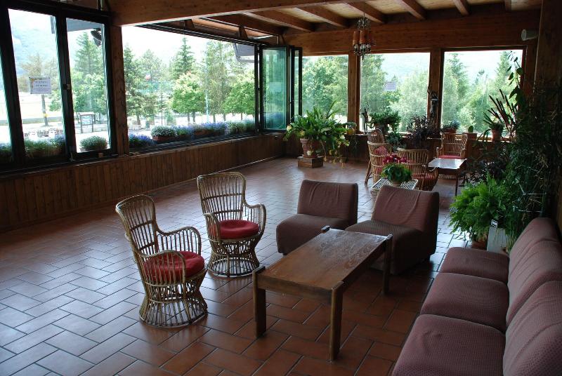 5 Miglia Hotel & SPA - Teras