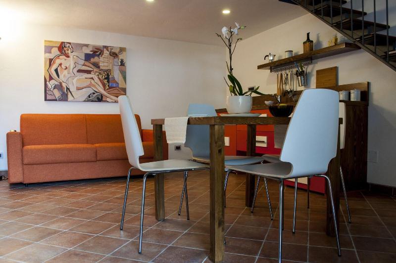 Residence Zelzar - Oda