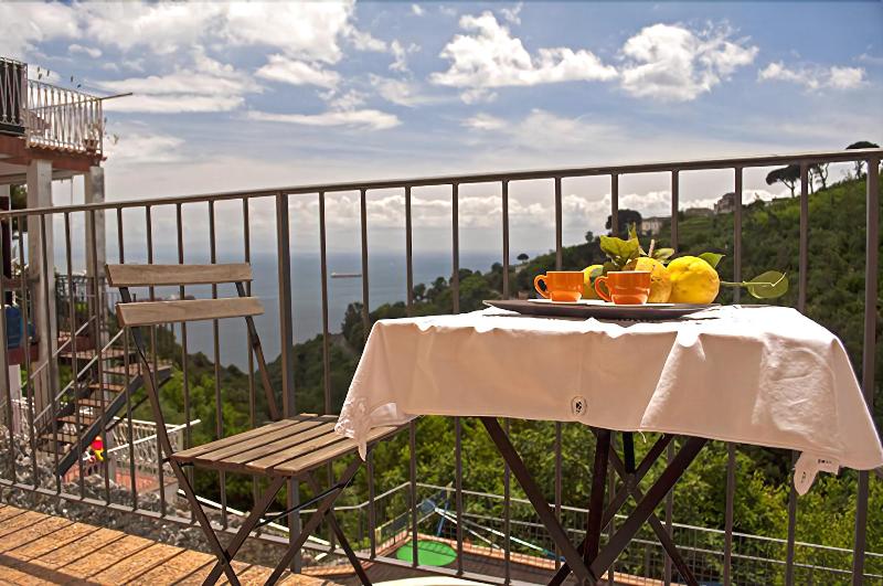 Residence Zelzar - Teras