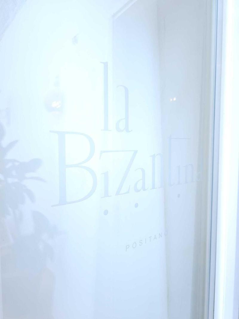 La Bizantina - Teras