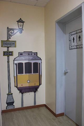 O Elétrico Guesthouse fotoÄŸrafÄ±
