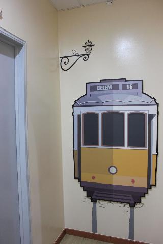 O Elétrico Guesthouse fotoÄŸrafÄ±