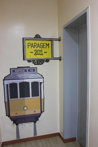 O Elétrico Guesthouse fotoÄŸrafÄ±