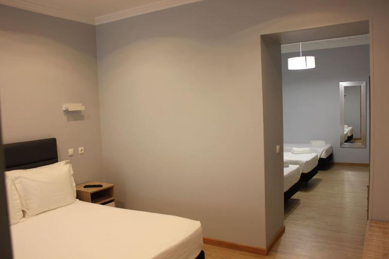 O Elétrico Guesthouse - Oda