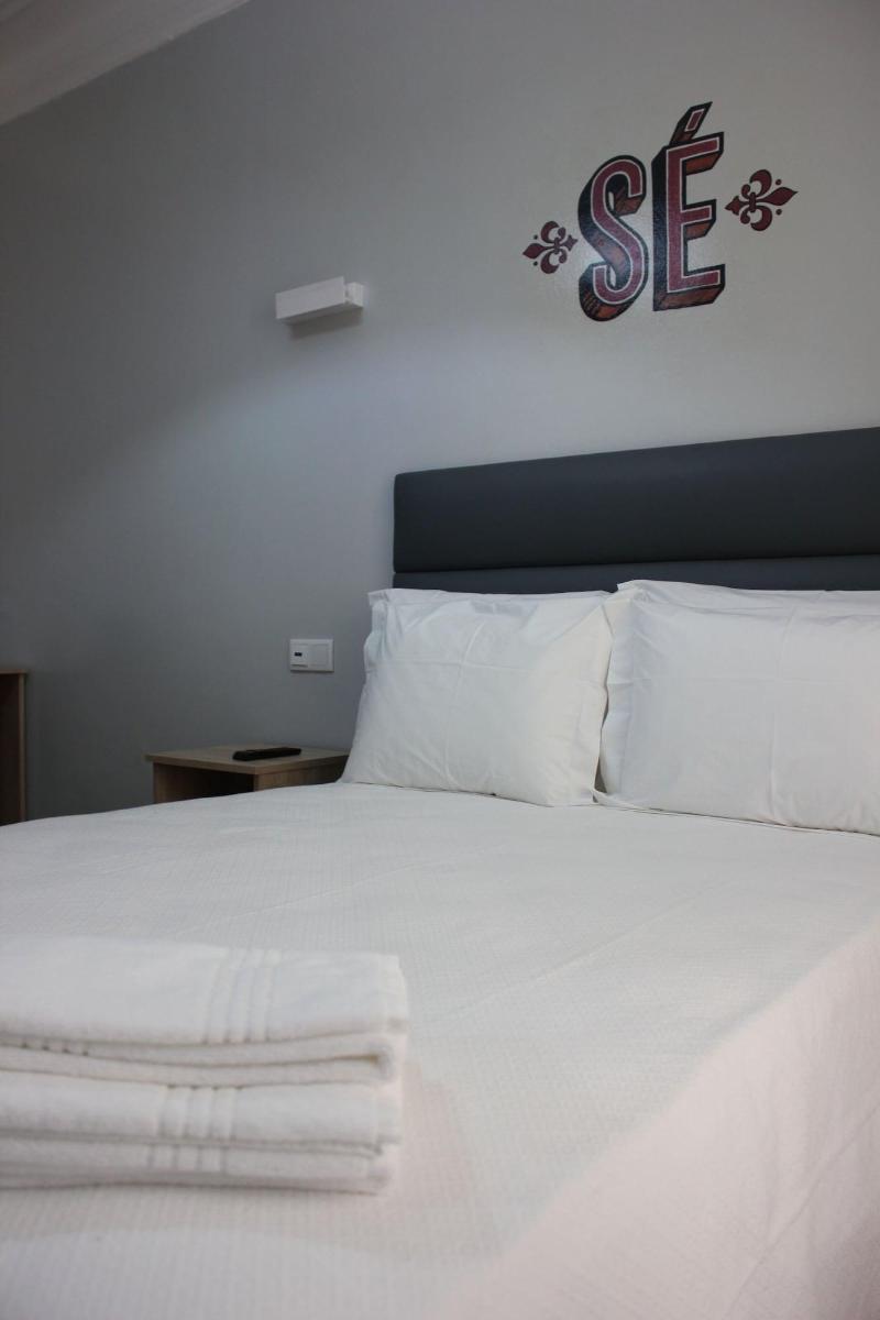 O Elétrico Guesthouse - Oda