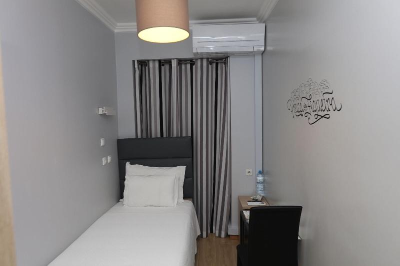 O Elétrico Guesthouse - Oda