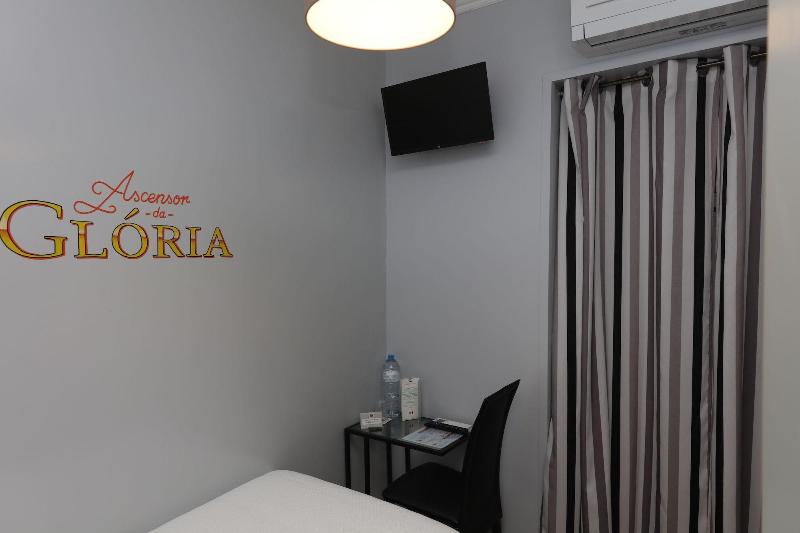 O Elétrico Guesthouse - Oda
