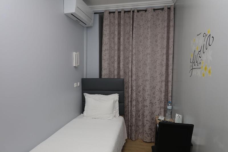 O Elétrico Guesthouse - Oda
