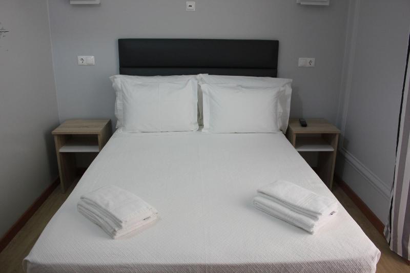 O Elétrico Guesthouse - Oda