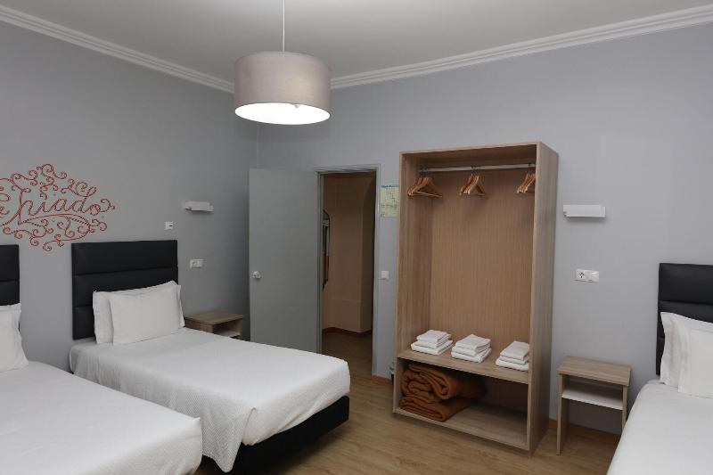 O Elétrico Guesthouse - Oda