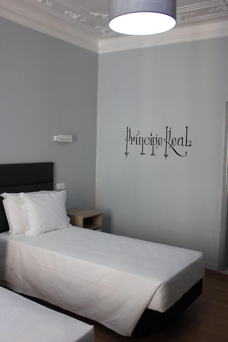 O Elétrico Guesthouse - Oda